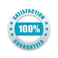 100% Guarantee