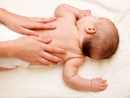 Infant Torticollis